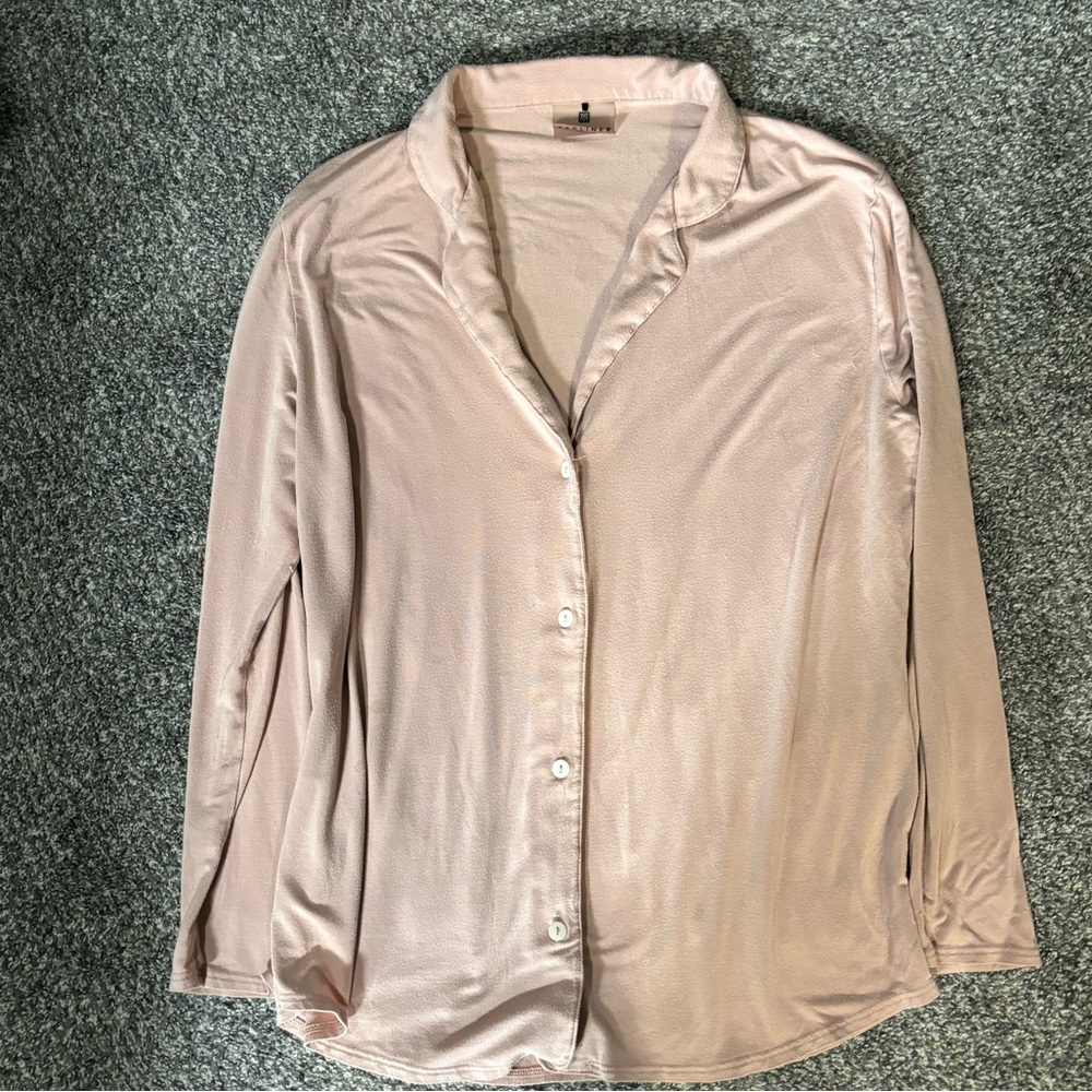 Recliner pajama set